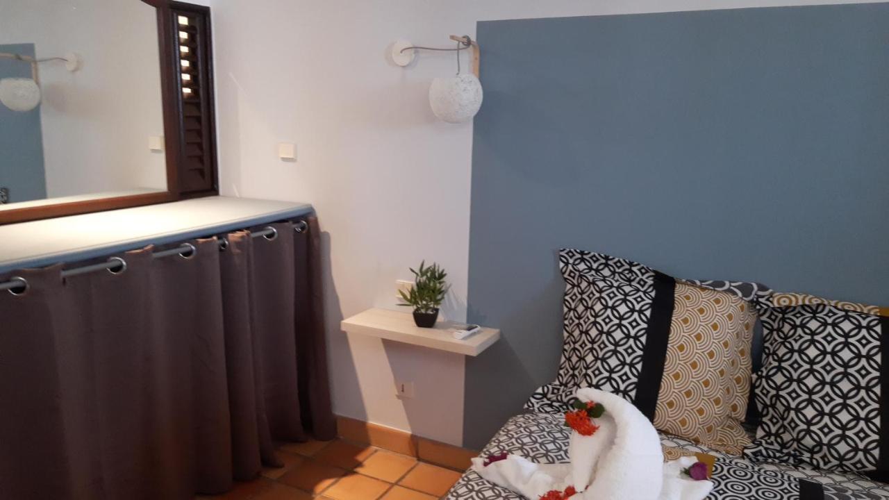 -Residence De La Baie- Tartane- Apt "Le Dodo Beach Surf" La Trinité Eksteriør bilde